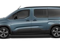 gebraucht Peugeot Rifter GT AT L2 7-S Keyl Nav Kam 2xPDC ACC Totw