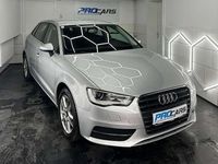 Gebraucht Audi A3 Ambiente 105 PS (77 kW) 2014 Grau Kleinwagen