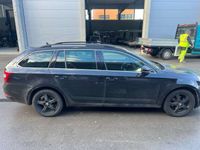 gebraucht Skoda Octavia Combi 2,0 TDI Style Limited DSG