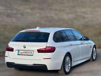 gebraucht BMW 525 d Kredit* Automatik* Navi* Leder* Sitzheizung*