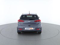 Gebraucht Hyundai i20 GO! 84 PS (61 kW) 2016 Grau Limousine
