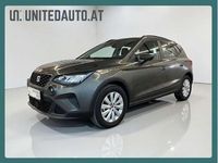Gebraucht Seat Arona Style 110 PS (80 kW) 2024 Blau SUV
