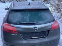 gebraucht Opel Insignia ST 20 Sport CDTI DPF Allrad Aut.