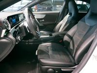 gebraucht Mercedes CLA180 Coupé AMG Line