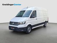 Gebraucht VW Crafter 140 PS (102 kW) 2022 Weiss  normal Van