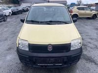 Gebraucht Fiat Panda 4x4 Trekking 60 PS (44 kW) 2008 Gelb Kleinwagen