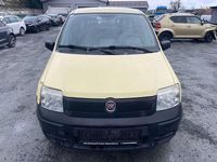 gebraucht Fiat Panda 4x4 1.2 8V Trekking Allrad Export