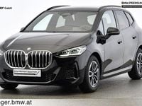 Gebraucht BMW 218 Efficient Dynamics 150 PS (110 kW) 2024 Saphirschwarz