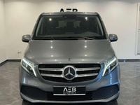gebraucht Mercedes V220 d Avantgarde 4MATIC lang (EURO 6d-TEMP)