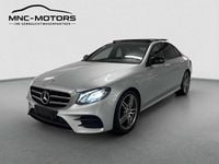 Gebraucht Mercedes E220 AMG 194 PS (142 kW) 2019 Silber Limousine
