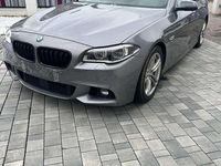Gebraucht BMW 530 258 PS (189 kW) 2015 Limousine