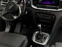 gebraucht Kia Ceed Sportswagon Ceed SW / cee'd SW 1,0 TGDI ISG GPF Silber Silber