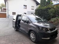 gebraucht Peugeot Rifter Standard PureTech 110 S