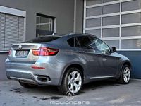 Gebraucht BMW X6 Sport Line 286 PS (210 kW) 2009 Grau SUV