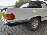 gebraucht Mercedes SL280 Roadster R107E28