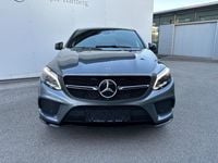 Gebraucht Mercedes GLE350 AMG 258 PS (189 kW) 2018 Grau Coupé
