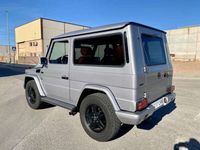 Gebraucht Mercedes G400 250 PS (183 kW) 2001 Grau SUV