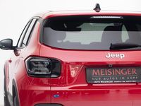 gebraucht Jeep Avenger EV BEV 54kWh Summit
