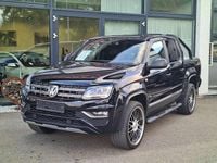 Gebraucht VW Amarok Comfortline 204 PS (150 kW) 2019 Schwarz Abholung