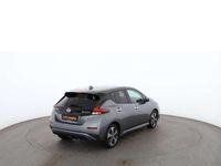 gebraucht Nissan Leaf N-Connecta 40kWh Aut LED WAERMEPUMPE RADAR