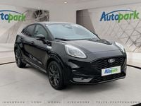 Gebraucht Ford Puma ST-Line 125 PS (91 kW) 2024 Schwarz