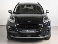 gebraucht Ford Puma 10 EcoBoost Hybrid Titanium X