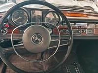 Gebraucht Mercedes 280 SE 160 PS (117 kW) 1969 Silber Cabrio