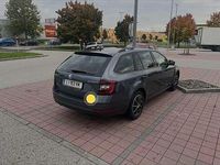 Gebraucht Skoda Octavia 184 PS (135 kW) 2017 Kombi