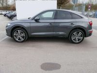 gebraucht Audi Q5 Sportback 50 TFSIe quattro S line * GARANTIE PA...