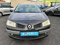 gebraucht Renault Mégane Cabriolet 