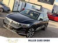 gebraucht VW Touareg 4Motion V6 TDI SCR Elegance Aut.