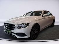 Gebraucht Mercedes E300 245 PS (180 kW) 2019 Weiß Limousine
