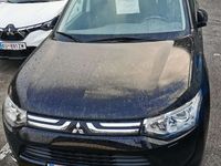 gebraucht Mitsubishi Outlander 22 DI-D Intense+ 4WD AS&G