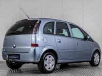 Gebraucht Opel Meriva 90 PS (66 kW) 2006 Grau Van / Kleinbus