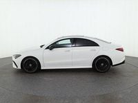 Gebraucht Mercedes CLA200 149 PS (109 kW) 2025 Polarweiß Coupé