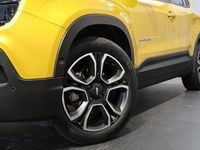 Gebraucht Jeep Avenger EV 114 kW (156 PS) 2023 Gelb SUV
