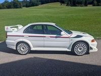 Gebraucht Mitsubishi Lancer 280 PS (205 kW) 2000 Weiß Limousine