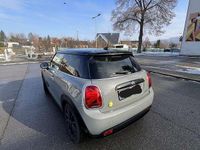 Gebraucht Mini Cooper SE 75 kW (102 PS) 2021 Grau Kleinwagen