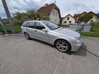 gebraucht Mercedes C200 T Classic CDI