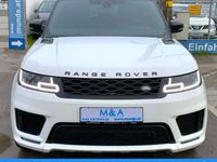 gebraucht Land Rover Range Rover Sport 3.0 SD V6 HSE Dynamic Autom./1.Besitz/Garantie