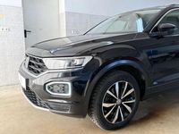 gebraucht VW T-Roc Design ''LED-Navi-Kamera-PANO.-AHK-ACC-Alu''