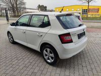 gebraucht Skoda Fabia 25 10