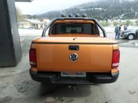 gebraucht VW Amarok Canyon V6 TDI 4x4 permanent