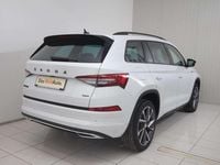 gebraucht Skoda Kodiaq 4x4 SPORTLINE TDI DSG