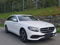 gebraucht Mercedes E220 E220d*AMBIENTE*360°KAM*WIDESCREEN*STANDHEIZUNG*