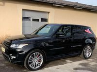 gebraucht Land Rover Range Rover Sport 3,0 TDV6 HSE Dynamic+ Extras i.d.H.v. EUR 17.123.-