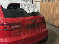 Gebraucht Audi RS3 400 PS (294 kW) 2020 Rot Limousine