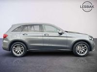 Gebraucht Mercedes GLC220 AMG 170 PS (125 kW) 2018 Grau SUV
