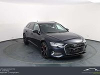 Gebraucht Audi A6 Design 204 PS (150 kW) 2023 Blau Kombi