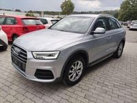 Gebraucht Audi Q3 150 PS (110 kW) 2015 Grau SUV